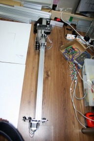 오픈빌드 로보 1000mmx1000mm(rovo x)  10번째 제품입니다.